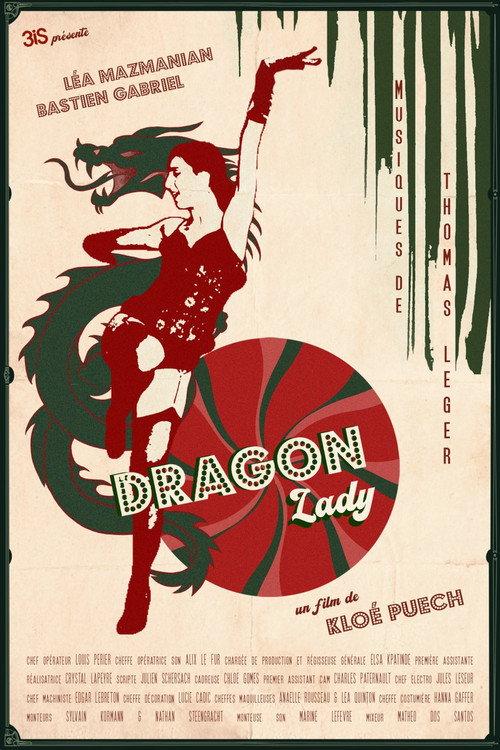 Dragon Lady 2022 official movie poster