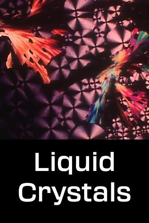 Liquid Crystals 1978 official movie poster