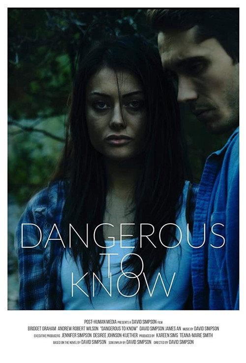 Dangerous to Know 2020 official movie poster