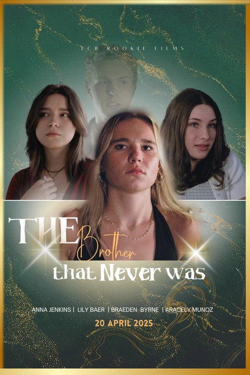 The Brother that Never was 2025 official movie poster
