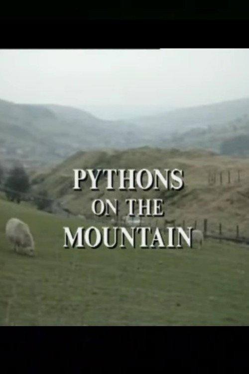 Pythons on the Mountain 1985 official movie poster