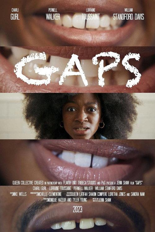 Gaps 2023 official movie poster