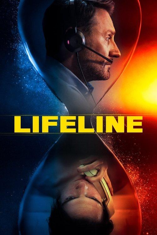 Lifeline 2025 official movie poster