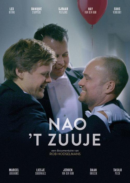 Nao ’t Zuuje 2018 official movie poster