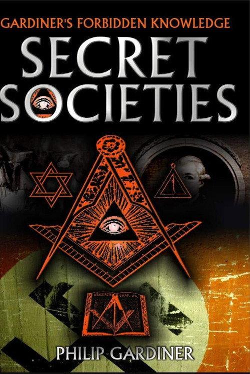 Secret Societies 2007 official movie poster