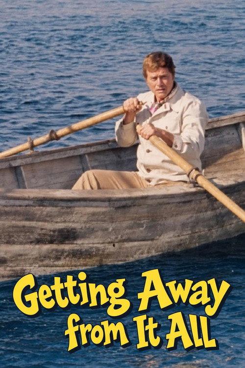 Getting Away from It All 1972 official movie poster