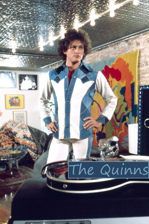 The Quinns 1977 official movie poster