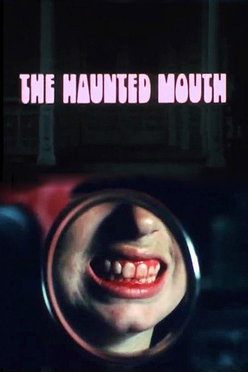The Haunted Mouth 1974 official movie poster