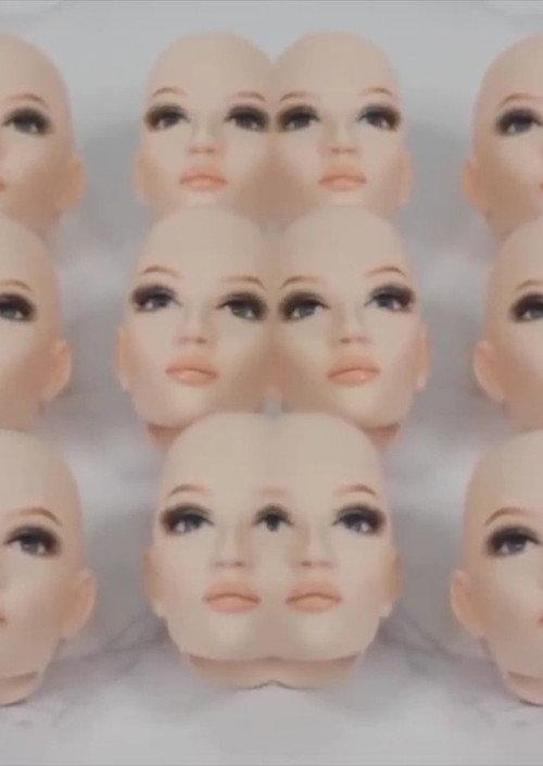 Dollhouse 2022 official movie poster
