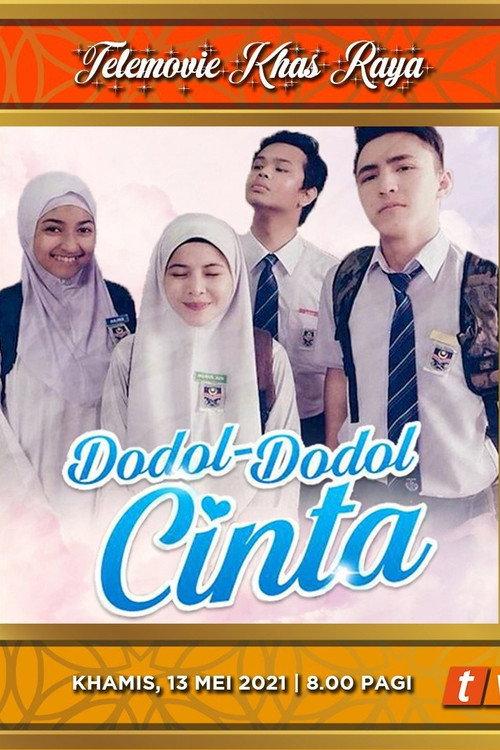 Dodol Dodol Cinta 2016 official movie poster