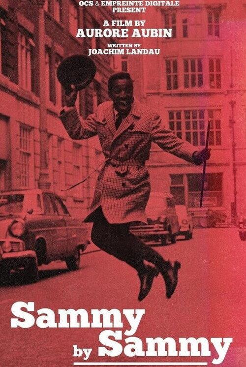 Sammy by Sammy: My Tale of the 60's 2022 official movie poster
