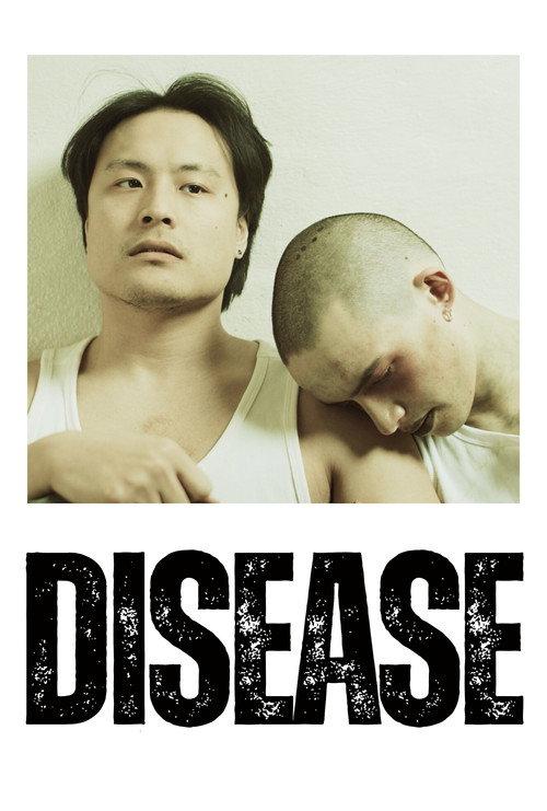 Disease 2025 official movie poster