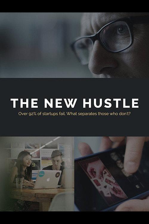 The New Hustle 2017 official movie poster