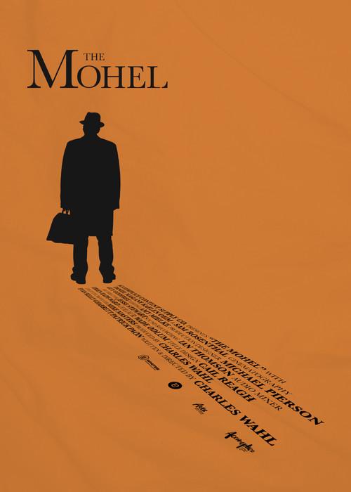 The Mohel 2021 official movie poster