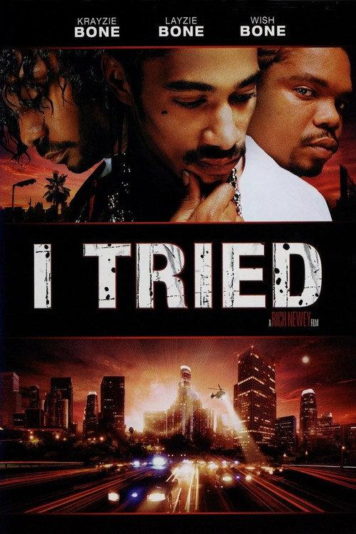 I Tried 2007 official movie poster