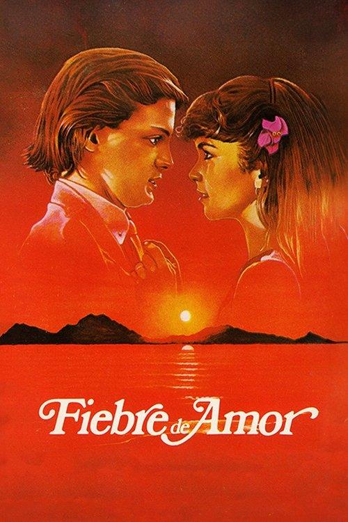 Fiebre de Amor 1985 official movie poster