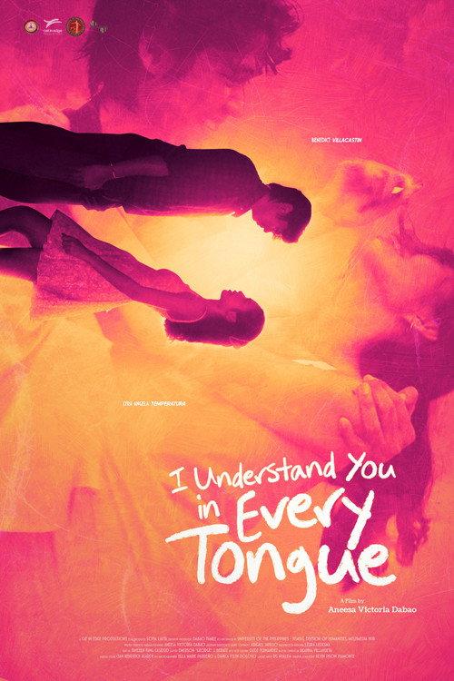 I Understand You In Every Tongue  official movie poster