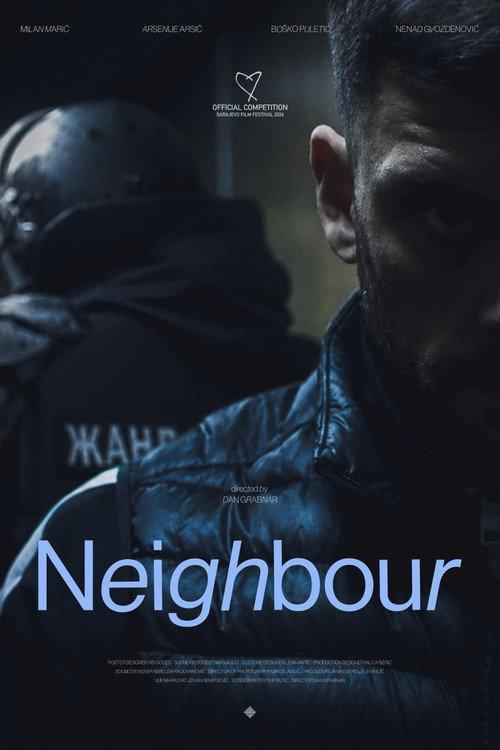 Neighbour 2026 official movie poster