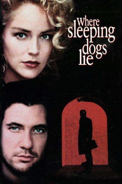 Where Sleeping Dogs Lie 1991 official movie poster