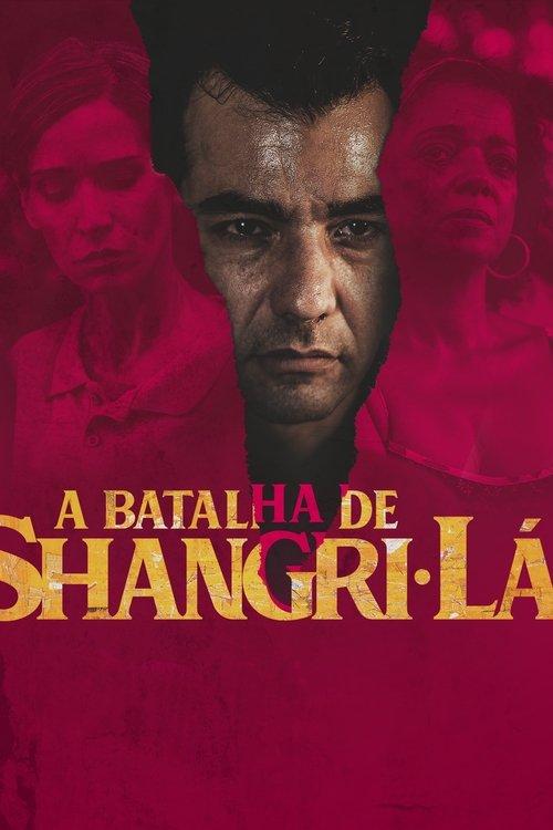 The Battle of Shangri-la 2022 official movie poster