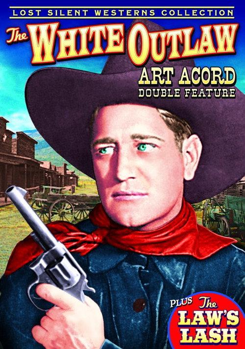 The White Outlaw 1929 official movie poster