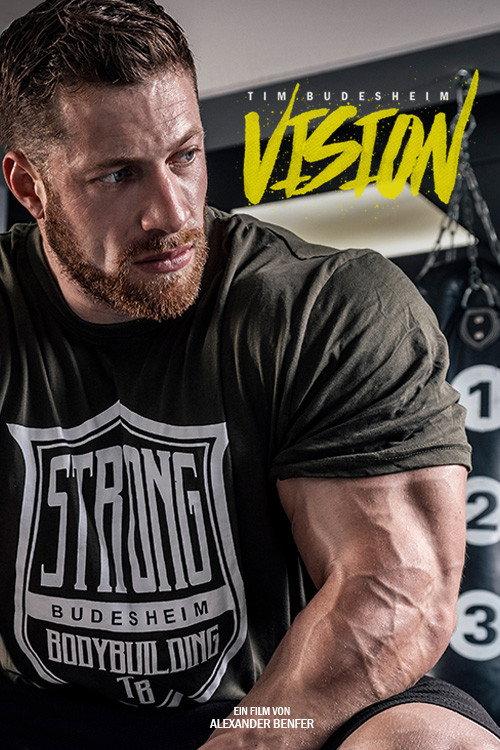 Tim Budesheim - Vision 2019 official movie poster