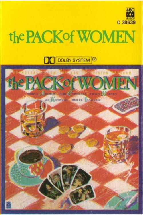 The Pack of Women 1986 official movie poster