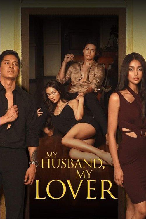 My Husband, My Lover 2021 official movie poster