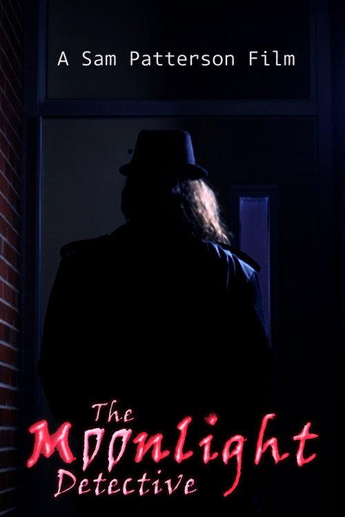 The Moonlight Detective 2026 official movie poster