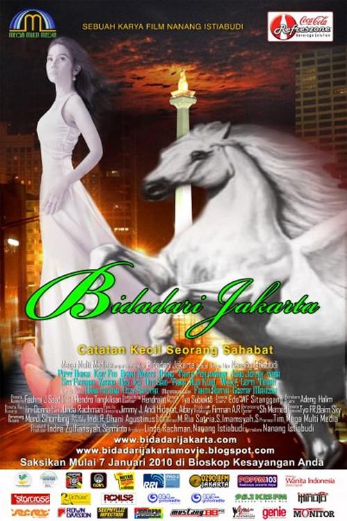 Bidadari Jakarta 2010 official movie poster