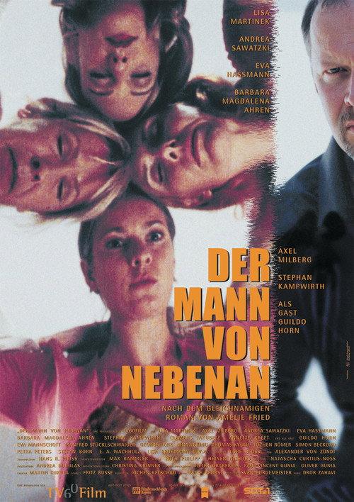 Der Mann von nebenan 2002 official movie poster
