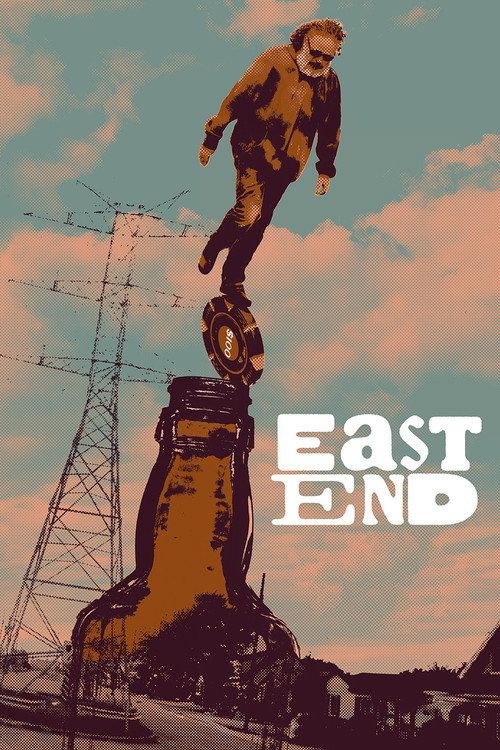 East End 2024 official movie poster