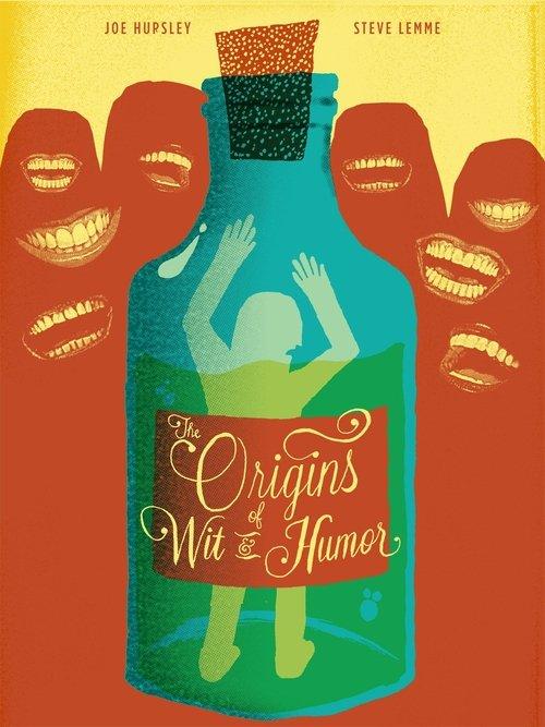 The Origins of Wit and Humor 2015 official movie poster