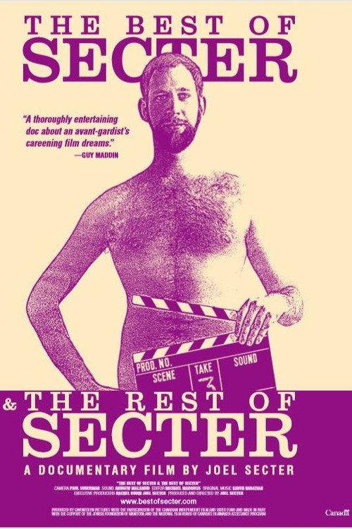 The Best of Secter & the Rest of Secter 2005 official movie poster