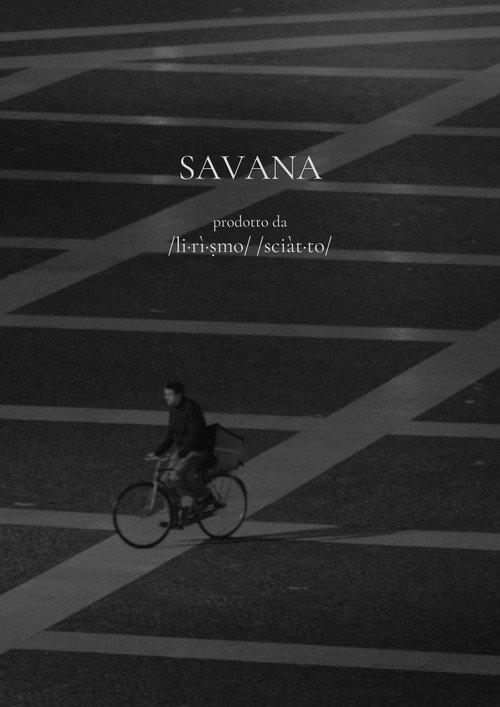 Savana 2025 official movie poster