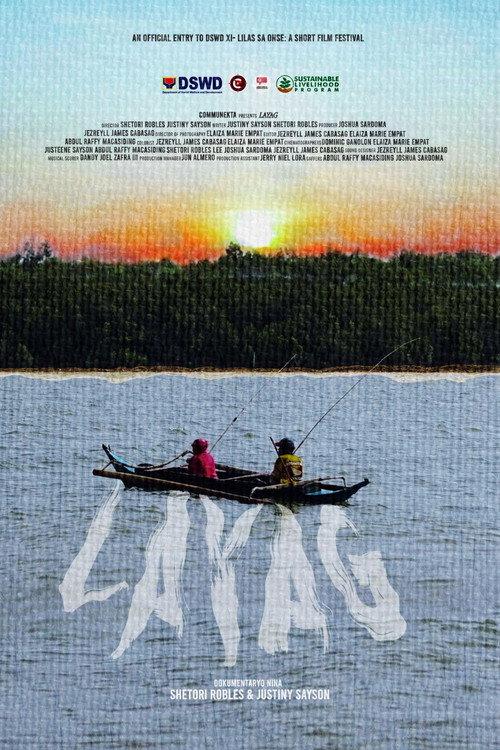 LAYAG 2024 official movie poster