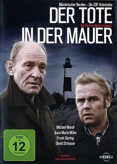 Der Tote in der Mauer 2008 official movie poster