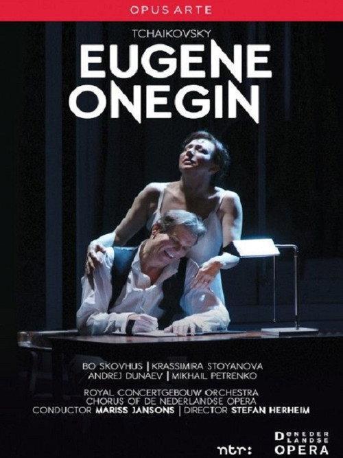Tchaikovsky: Eugene Onegin (Dutch National Opera) 2011 official movie poster