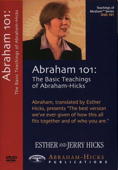 Abraham 101: The Basic Teachings of Abraham-Hicks 2008 official movie poster