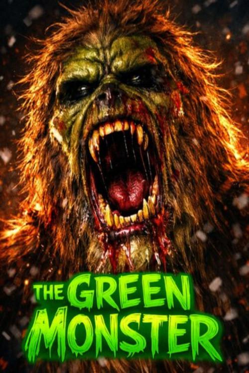 The Green Monster 2026 official movie poster