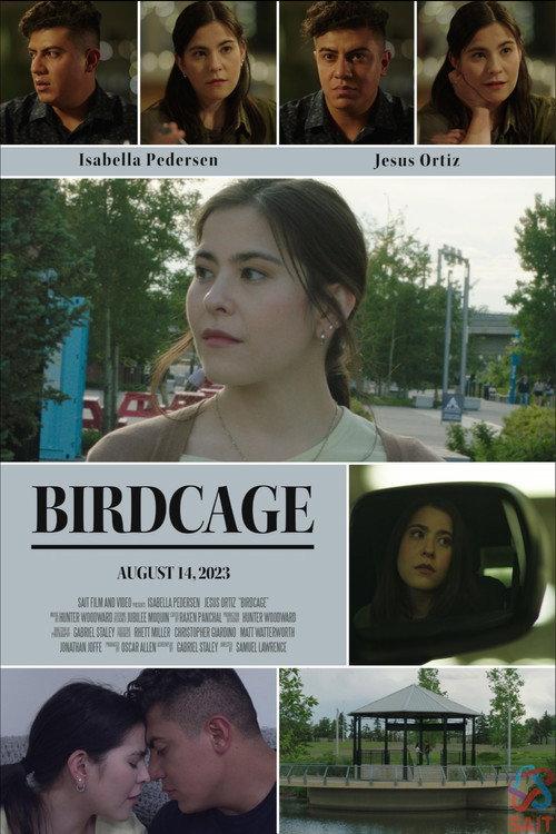 Birdcage 2023 official movie poster