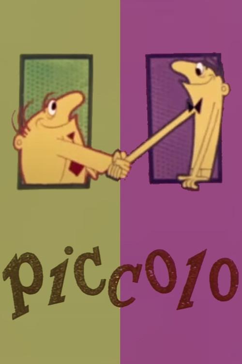 Piccolo 1959 official movie poster