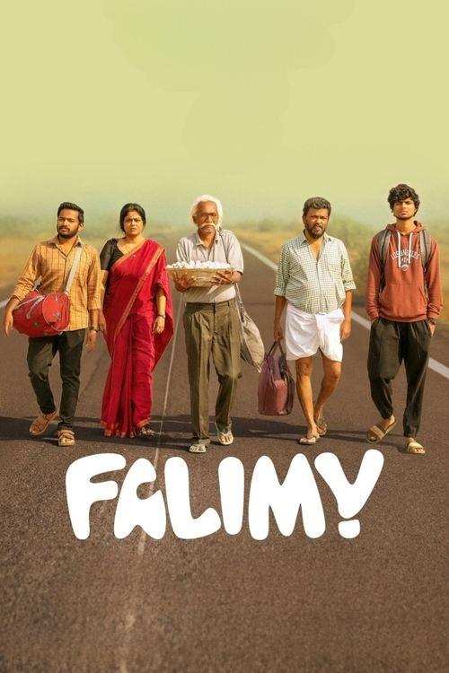 Falimy 2023 official movie poster