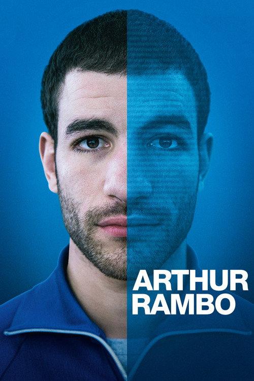 Arthur Rambo 2022 official movie poster