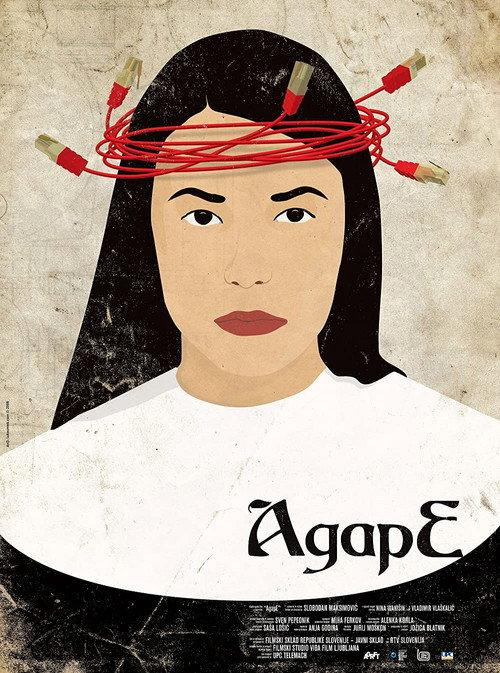 AgapE 2007 official movie poster