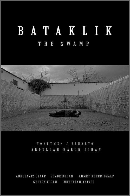The Swamp 2018 official movie poster