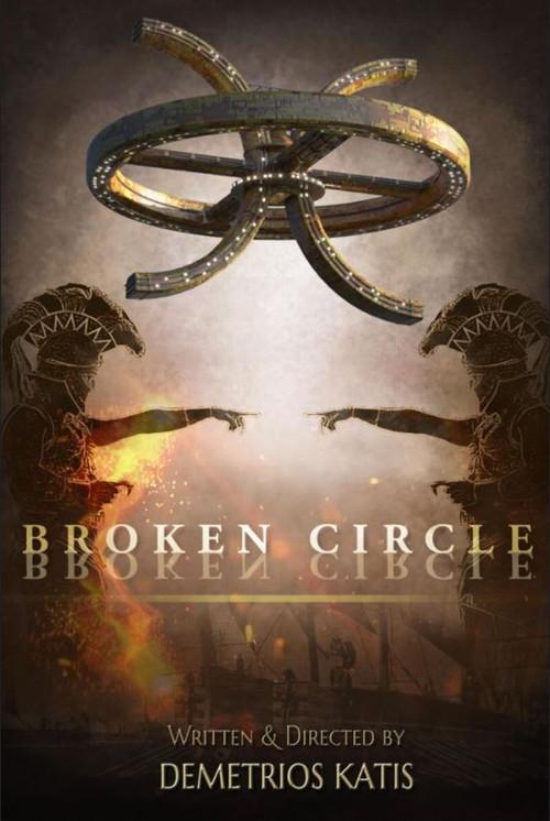 Broken Circle 2022 official movie poster