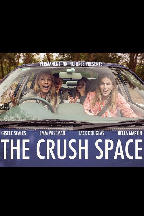 The Crush Space 2015 official movie poster
