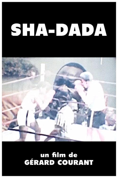 Sha-Dada 1978 official movie poster