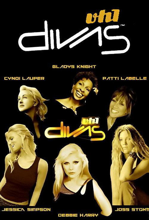VH1 Divas 2004 2004 official movie poster